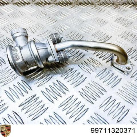Клапан EGRсістеми рециркуляції відпрацьованих газів 99711320371 PORSCHE