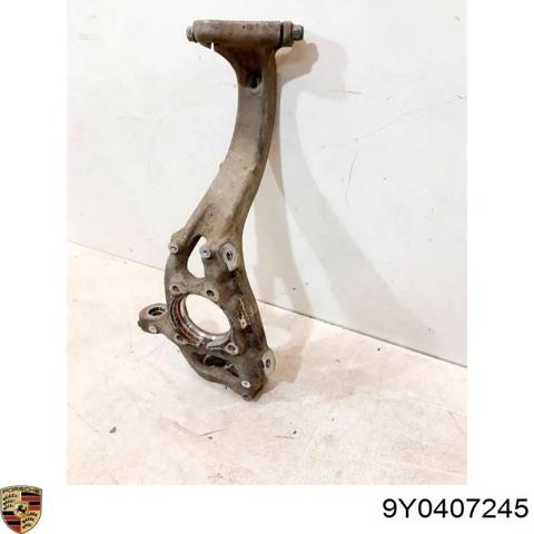 Цапфа передня ліва 9Y0407245 PORSCHE