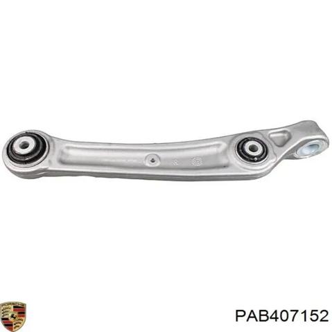 Правий важіль передній нижній підвіски PAB407152 PORSCHE