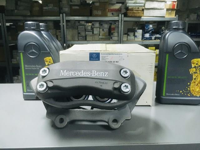 Супорт тормзной 0024202383 MERCEDES
