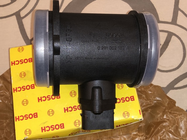 Датчик повітря на впуску 0281002152 BOSCH