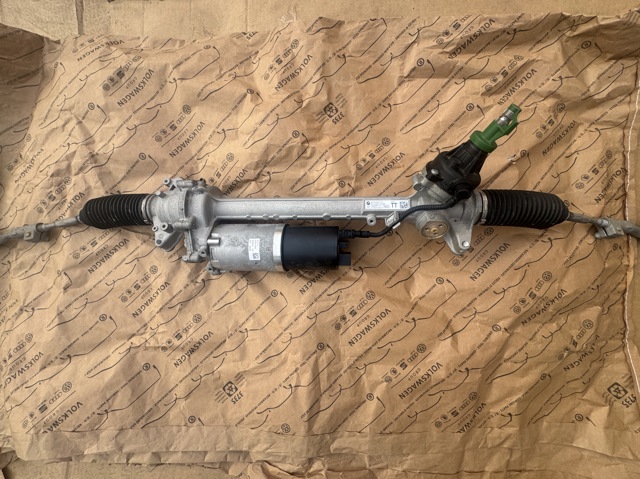 Рейковий рульовий механізм 14289010 BMW