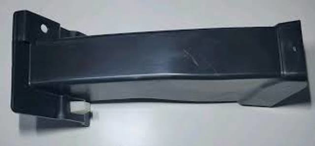 Повітропровід гальмівного диска, лівий 4KE121733 VAG