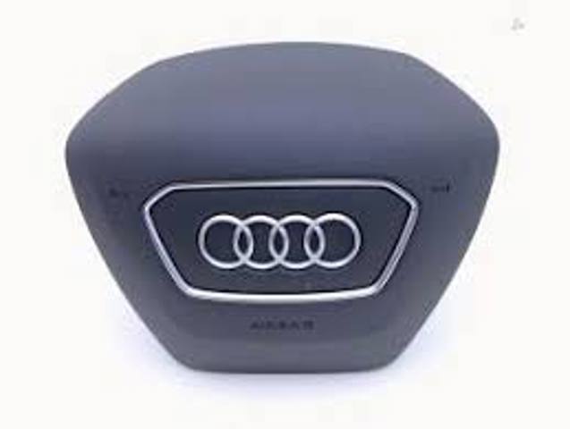 Установка подушки безпеки водія 4N0880201M6PS VAG