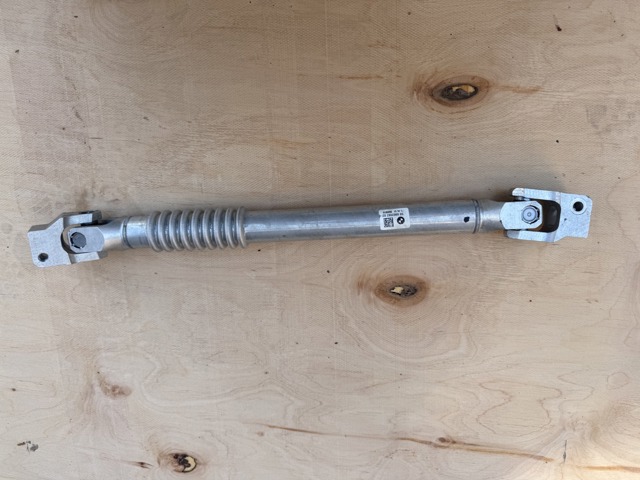 Вал рульової колонки, нижній 6862087 BMW