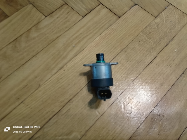 Клапан регулювання тиску палива 0928400607 BOSCH