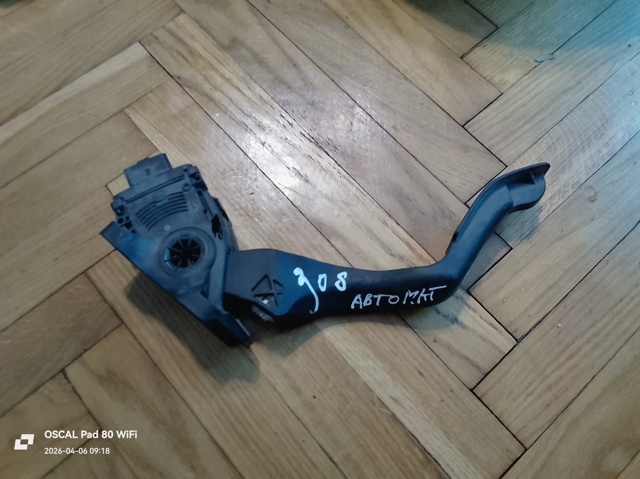 Педаль газу (акселератора) 9671433780 PEUGEOT
