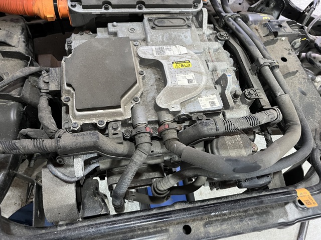 Двигун у зборі (електричний) 4400018FB0 HYUNDAI