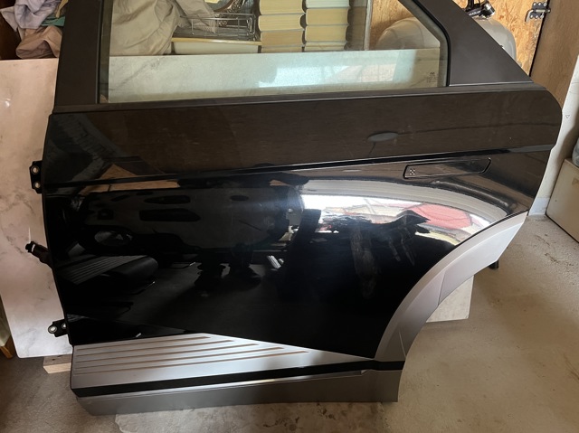Двері задні 77003GI000 HYUNDAI