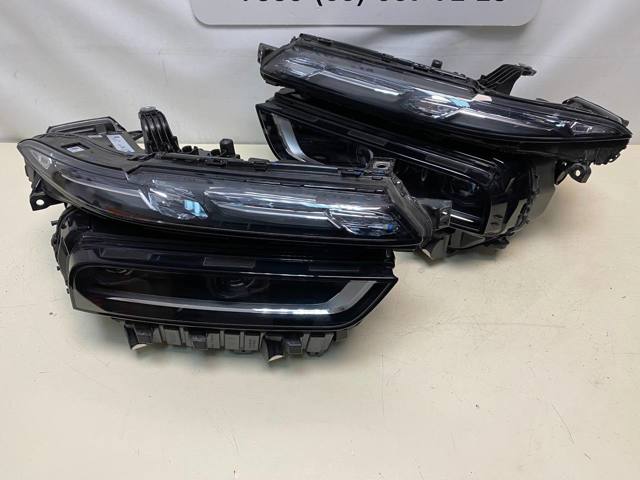 Основна фара в зборі ліва 63115A41153 BMW