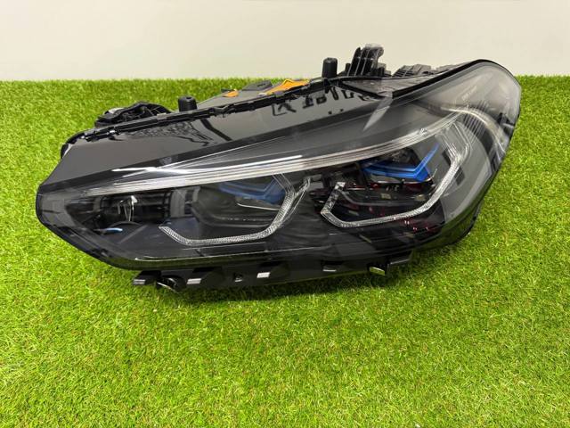 Основна фара в зборі ліва 63117933339 BMW