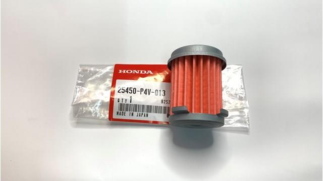Масло в коробку автомат 25450P4V013 HONDA