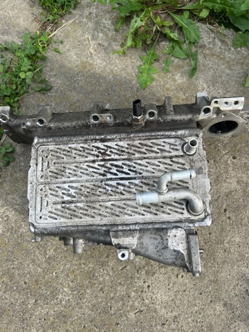 Колектор впускний 03N129766C VAG