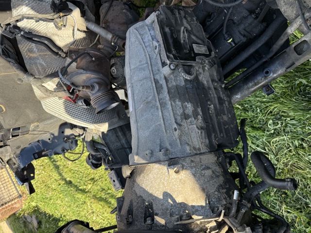 Коробка передач 2122708008 MERCEDES