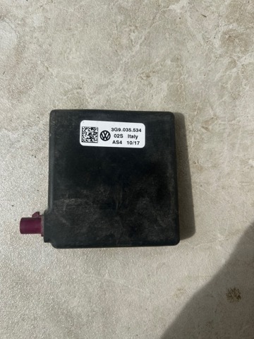 Антена GPS 3G9035534 VAG