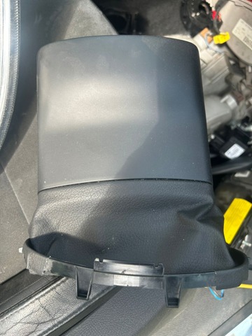 Накладка рульової колонки 3T0858565 VAG