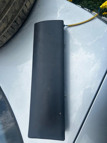 Ейрбег захисту колін нижня 3T2880841A VAG