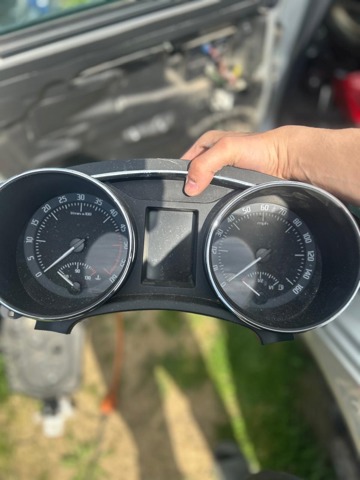Щиток приладів (комбінація) 3T2920941H VAG