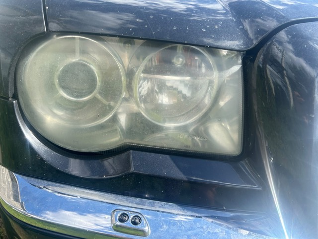 Фара комбінована, передня 4805760AG CHRYSLER
