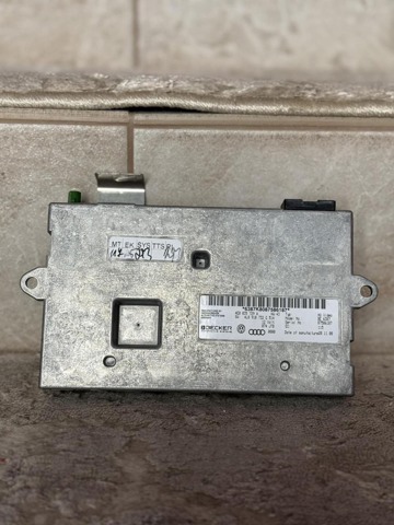 Блок керування Bluetooth 4E0035729 VAG