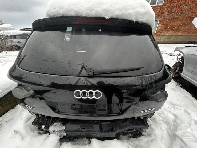 Задня ляда 4L0827023B VAG