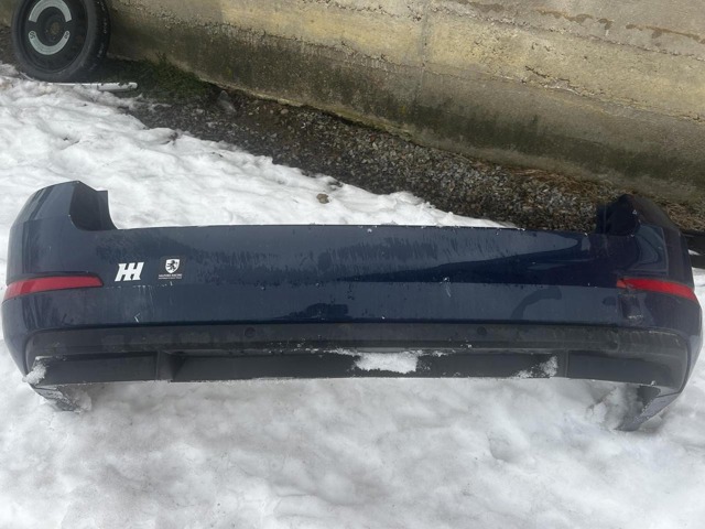 Буфер (бампер) задній 5E5807421 VAG