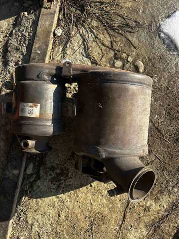 Фільтр системи відпрацьованих газів 5Q0131705AQ VAG