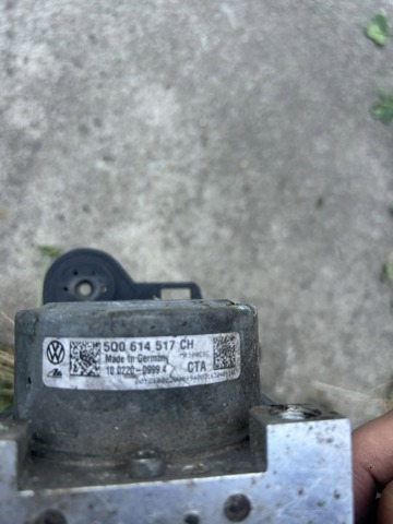 Блоки ABS 5Q0614517CH VAG