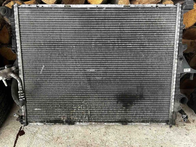 Підвіска радіатора 7L6121253B VAG