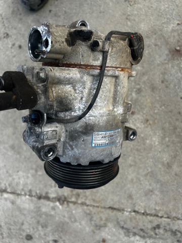 Компресор системи кондиціювання A0012308111 MERCEDES