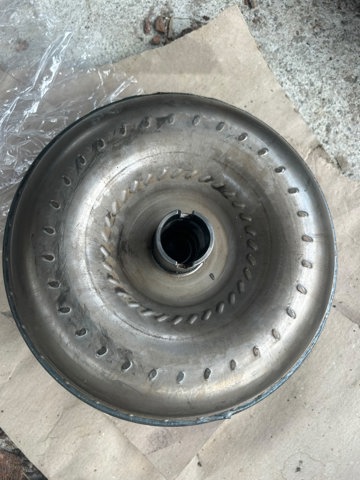 Передача гідромеханічна A2112500802 MERCEDES