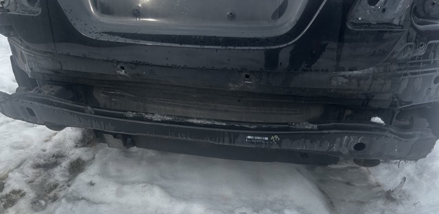 Буфер бампера заднього A2126102014 MERCEDES