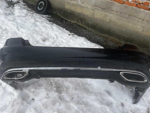 Кожух бампера заднього A21288583259999 MERCEDES