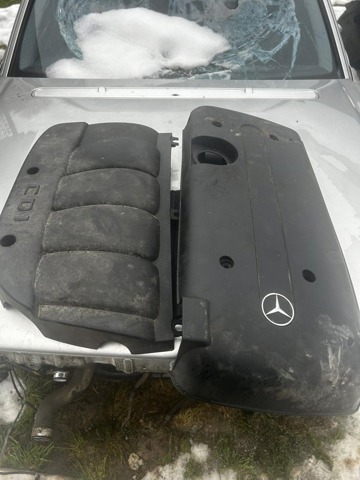 Екран двигуна A6460100367 MERCEDES