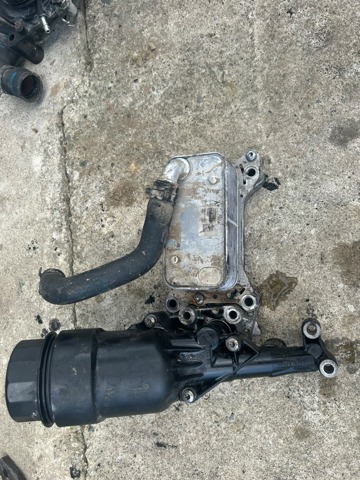 Корпус масляного фільтра A6511801310 MERCEDES