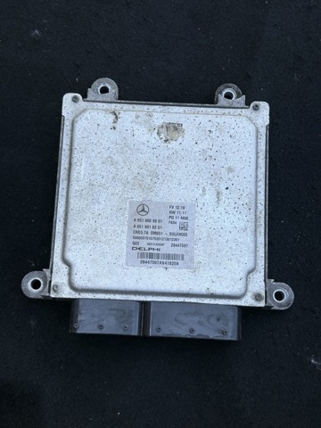 ЕБУ A6519009901 MERCEDES