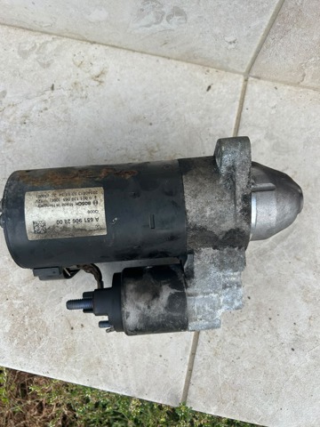 Стартер автомобільний A6519062800 MERCEDES