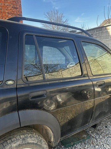Двері задні в зборі ASR1808 LAND ROVER