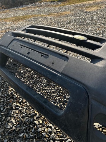 Буфер (бампер) передній DPC101620LML LAND ROVER