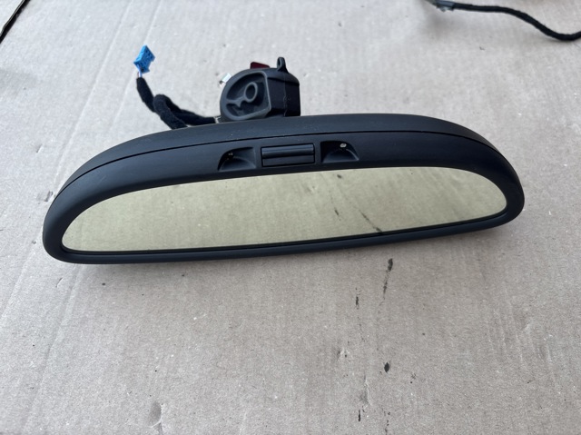 Дзеркало заднього виду 7PP857511H PORSCHE
