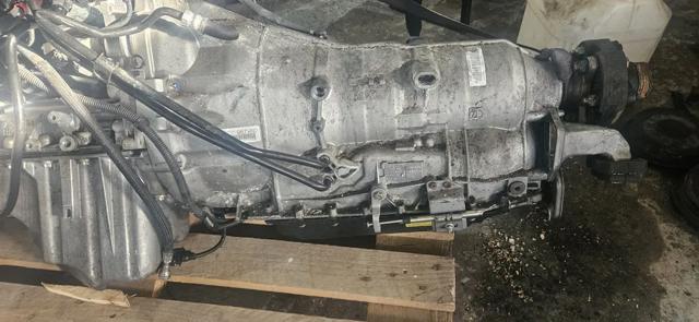 КПП в зборі 6HP21 BMW