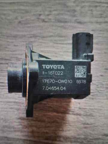 Клапан рециркуляції надувного повітря турбіни 176700W011 TOYOTA