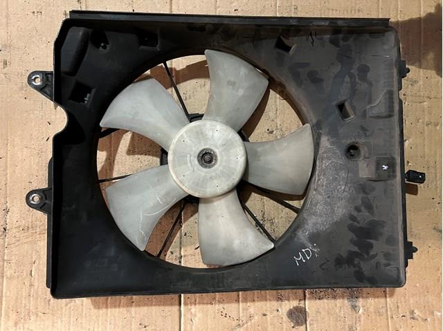 Диффузор радиатора охлаждения 19015-RYE-A01