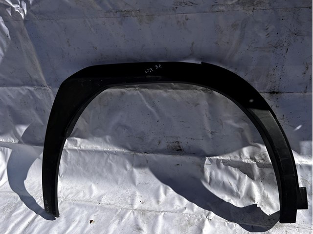 Молдинг задньої арки крила, правий 7560576010 TOYOTA