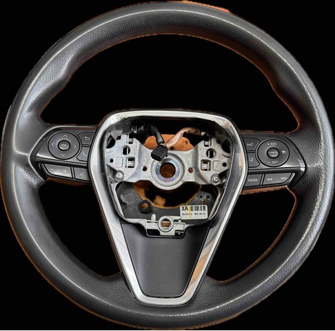 Блок кнопкових перемикачів рульового колеса 8425033500C4 TOYOTA