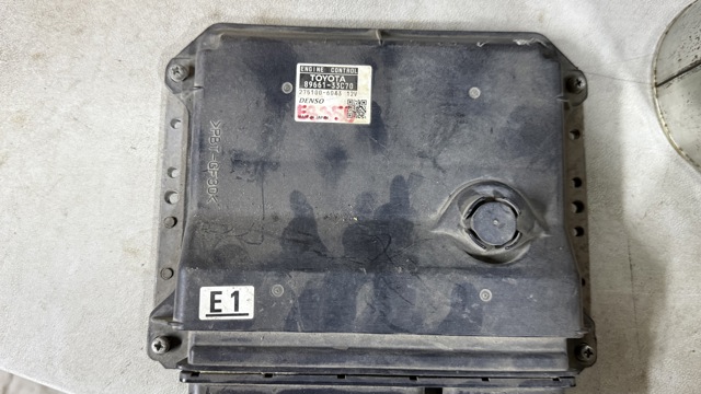 ЕБУ 8966133C70 TOYOTA