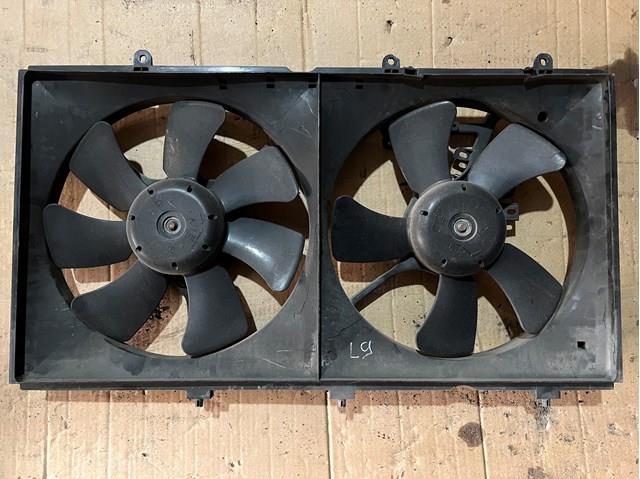 (замінник високої якості) вентилятор радиатора и кондиционера MR312899