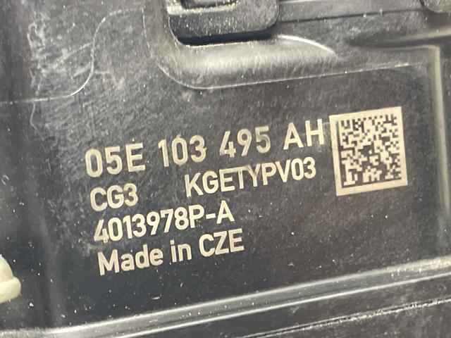 Клапан PCV (вентиляції картерних газів) 05E103495AH VAG