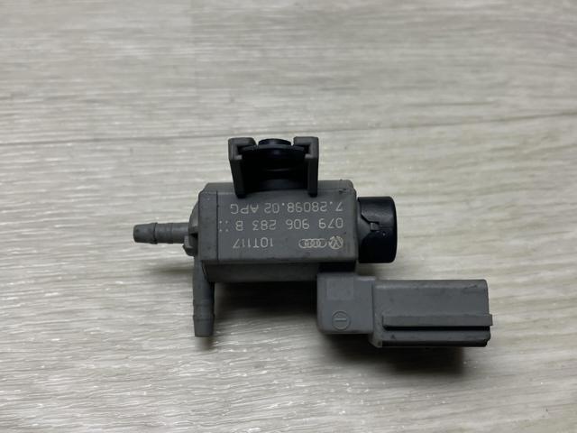 Перетворювач тиску (соленоїд) наддуву / EGR 079906283B VAG