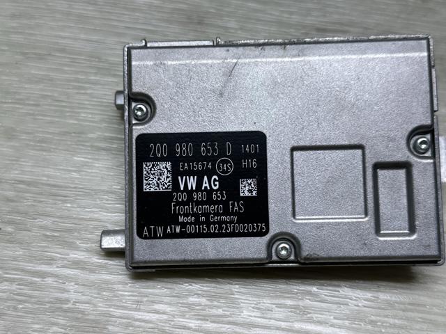 Камера заднього виду 2Q0980653D VAG